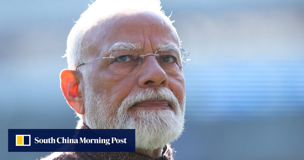 Most Indians ‘not happy’ with way Modi handled exam scandals that sparked protests: poll