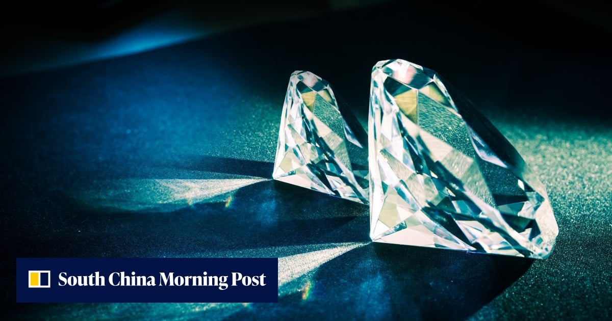 Tougher than armour, hard as diamond: China’s unbreakable crystal breakthrough