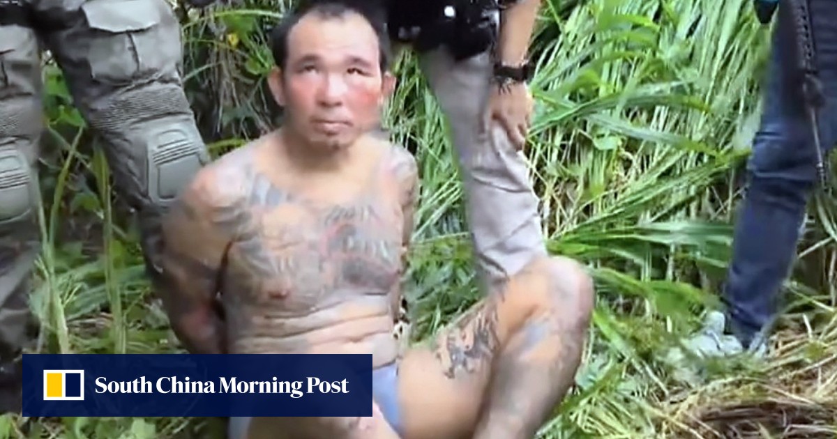 Thai justice system under fire after freed criminal confesses to killing 5