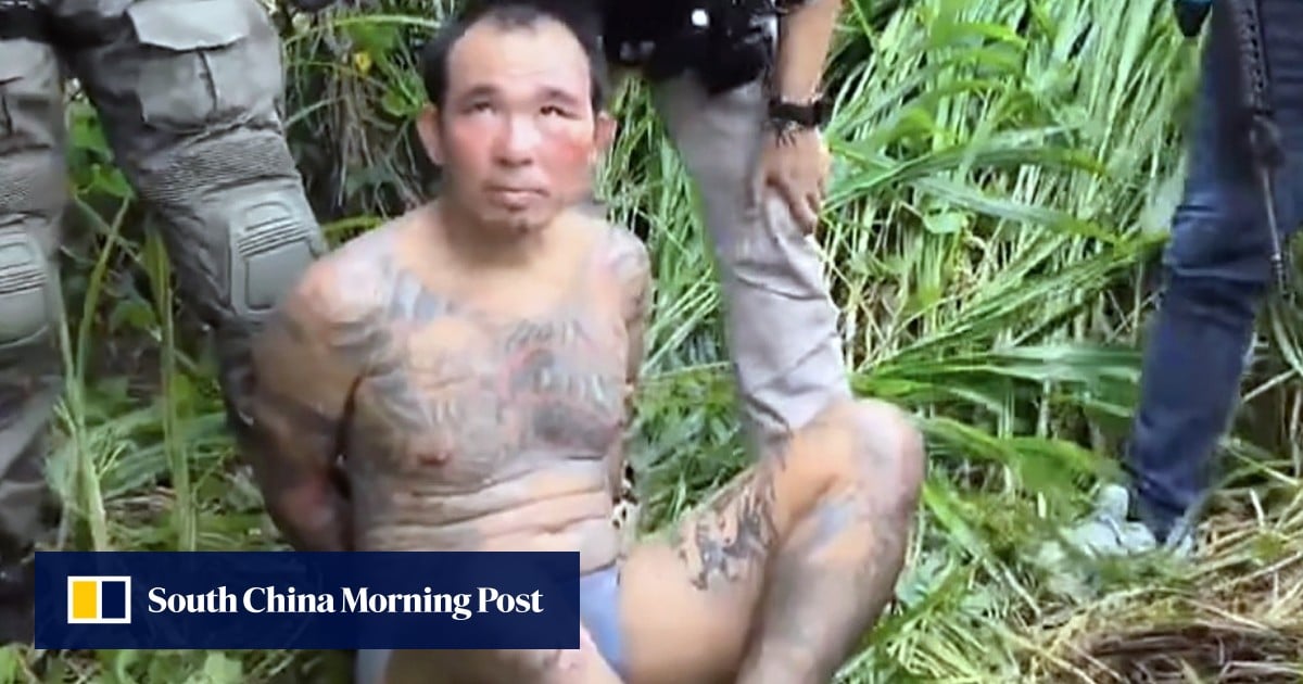 Thai justice system under fire after freed criminal confesses to killing 5