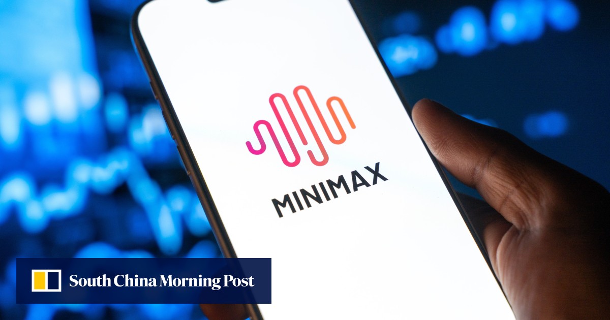 China’s MiniMax curbs overseas access to new AI video model over copyright disputes