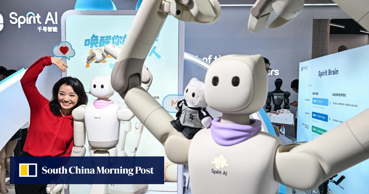 Has a Chinese physical AI start-up manipulated a global ranking to beat Nvidia?