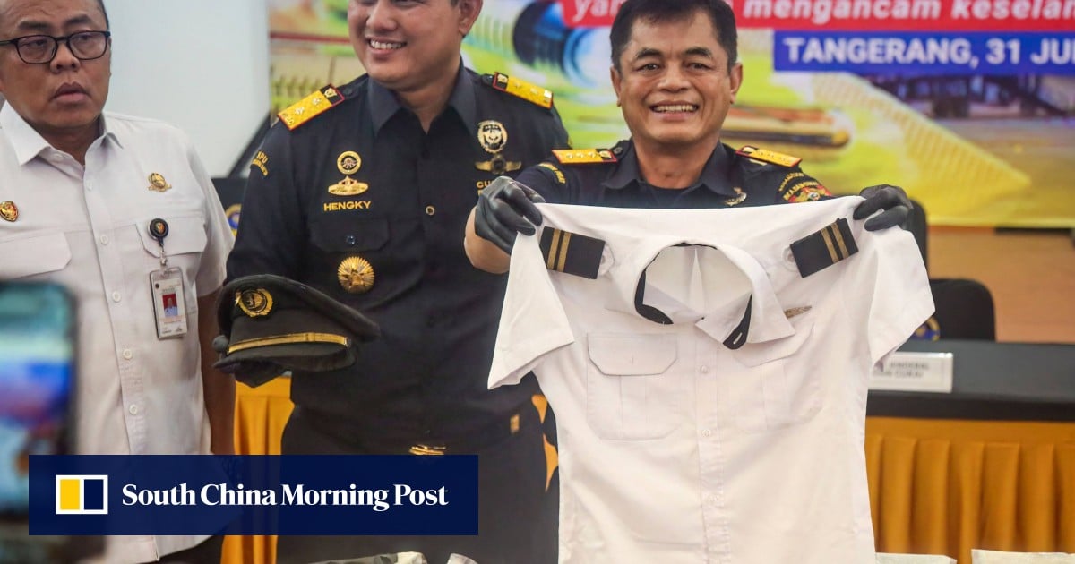 Malaysian police investigate how pilot smuggled drugs past 4 layers of airport checks