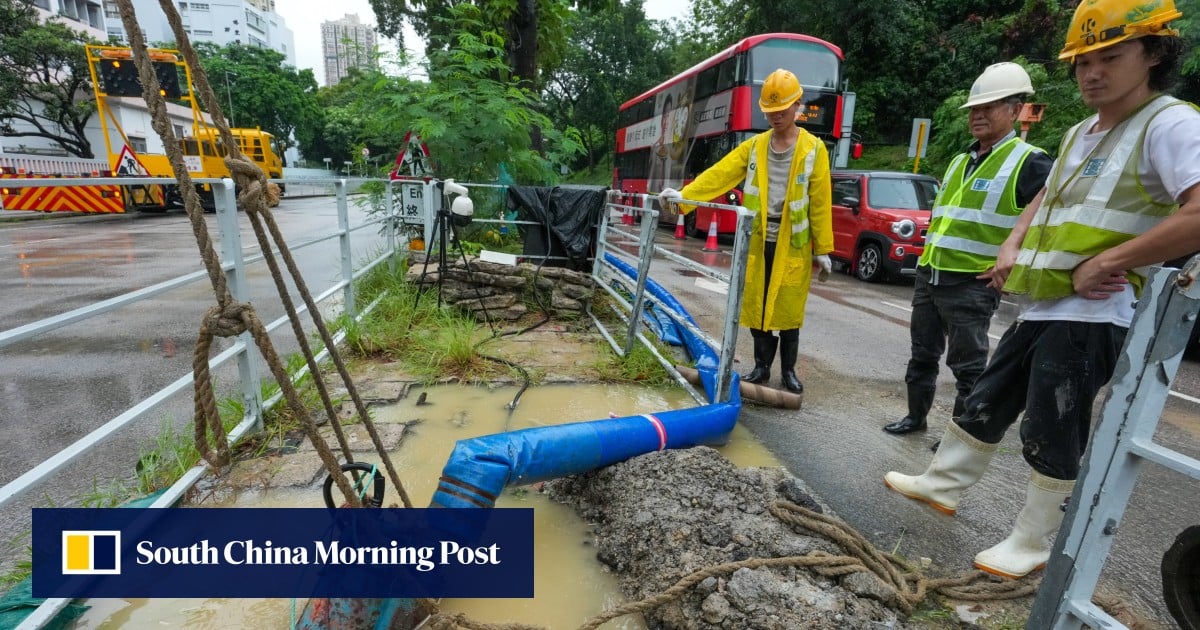 ‘Significant distress’: calls grow for faster water pipe replacement after repeated bursts