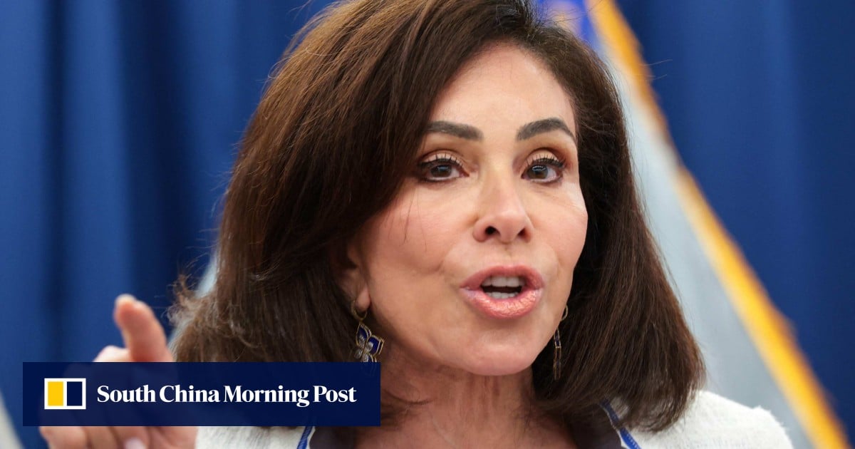 ‘Folded like an umbrella’: Trump attacks ally prosecutor over Reflecting Pool case ‘Folded like an umbrella’: Trump attacks ally prosecutor over Reflecting Pool case