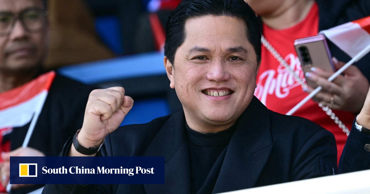 Offside move? Why Indonesia’s football chief sided with Fifa on privatisation plan