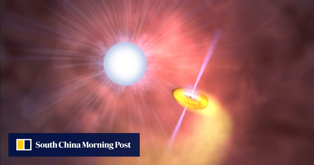 Chinese observatory finds most powerful particle accelerator in the universe