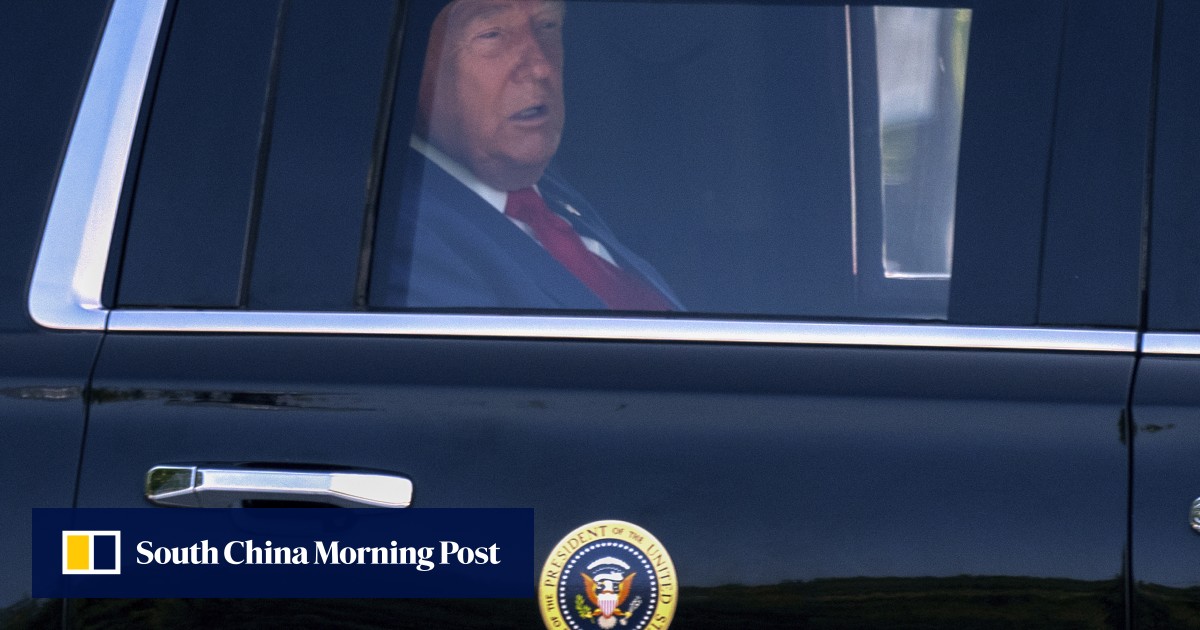 Capital One closed Trump accounts in 2021 over money-laundering concerns
