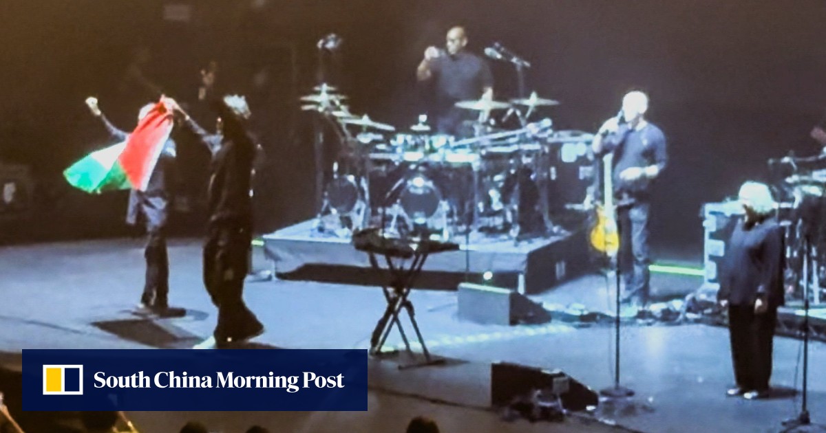 Massive Attack’s Singapore ban tests legal limits of artistic freedom