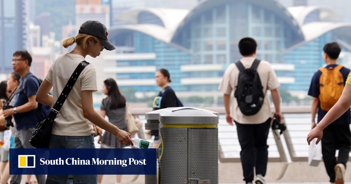 Hong Kong civil servant charged with misconduct over bogus littering tickets issued to 5