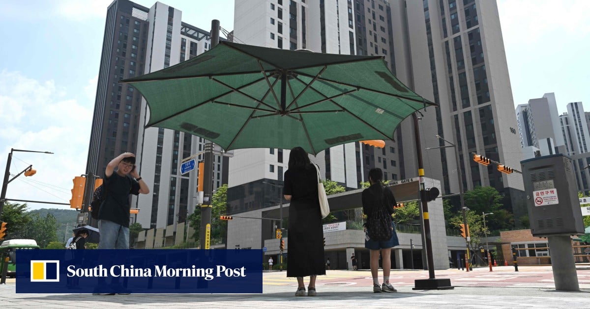 South Korea’s Lee calls heatwave national disaster, deaths rise to 19