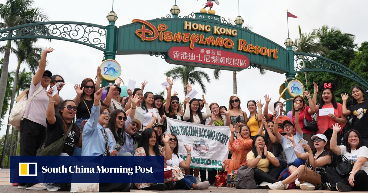 Li Ka Shing Foundation, Disney offer 24,000 helpers free tickets to Toy Story 5