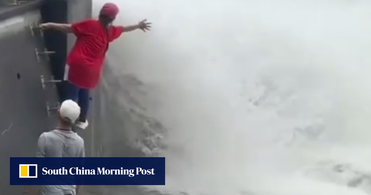Security at reservoir ramped up after trespassers enter spillway during discharge