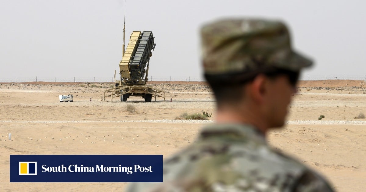 Pentagon signs US billion deal to ramp up Patriot, THAAD missile parts production Pentagon signs US billion deal to ramp up Patriot, THAAD missile parts production