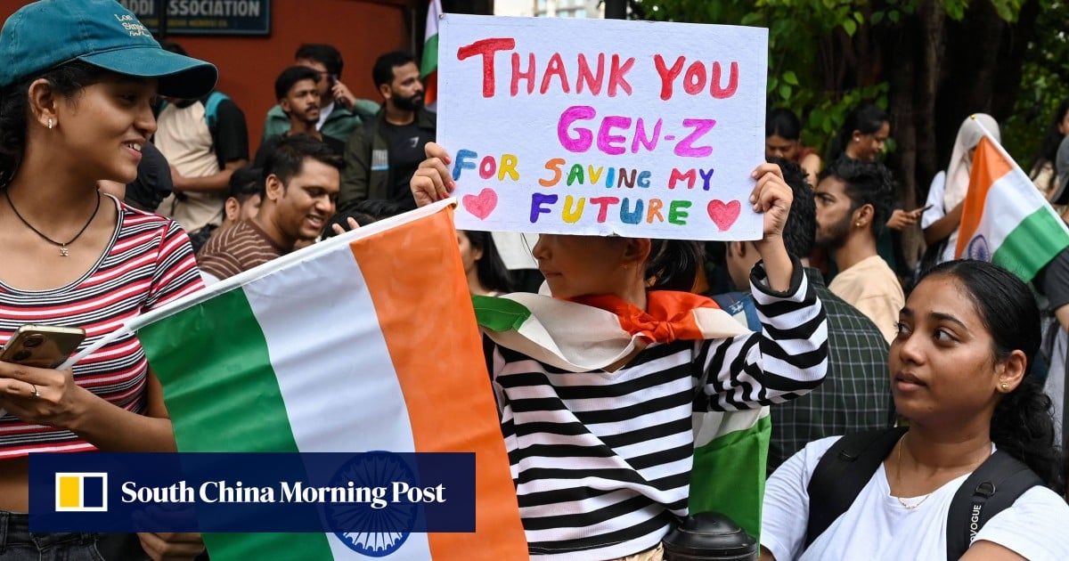 Can a tech titan ace a test to fix India’s crisis-hit education system?