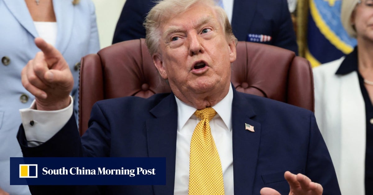 Trump claims ‘last chance’ for Iran to strike deal in latest warning