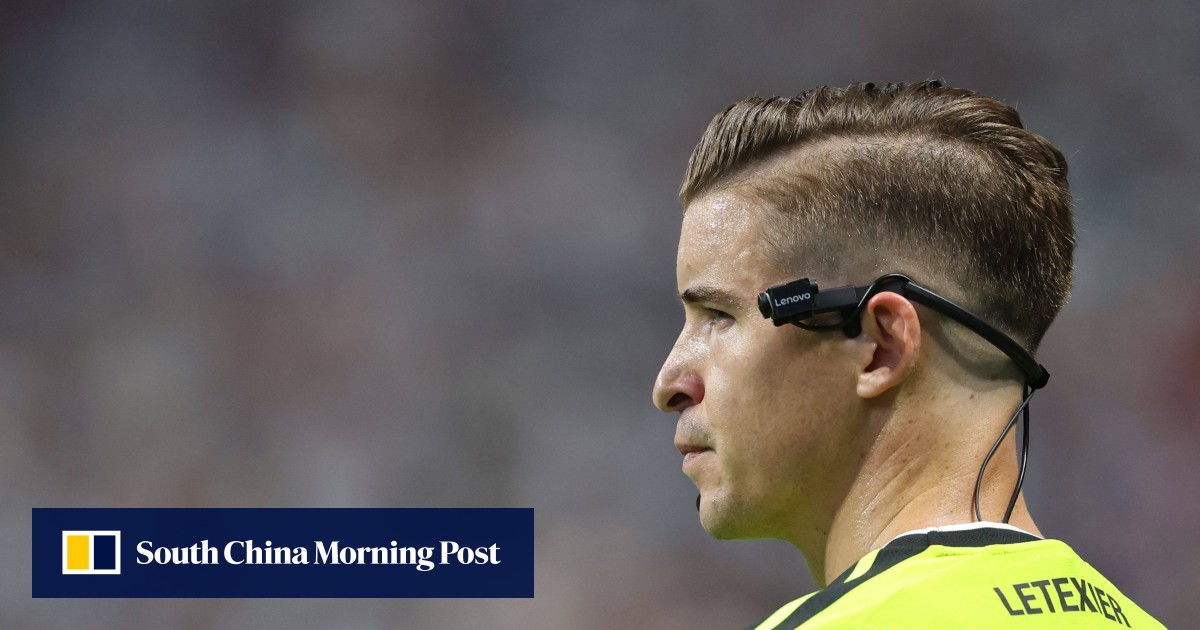 After Ref Cam lights up World Cup, what’s next for Lenovo’s AI tech in football?