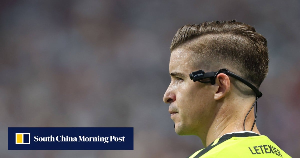 After Ref Cam lights up World Cup, what’s next for Lenovo’s AI tech in football?