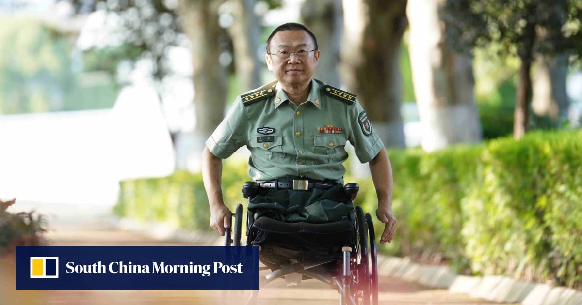 How an amputee Chinese scientist is fortifying the country’s military software