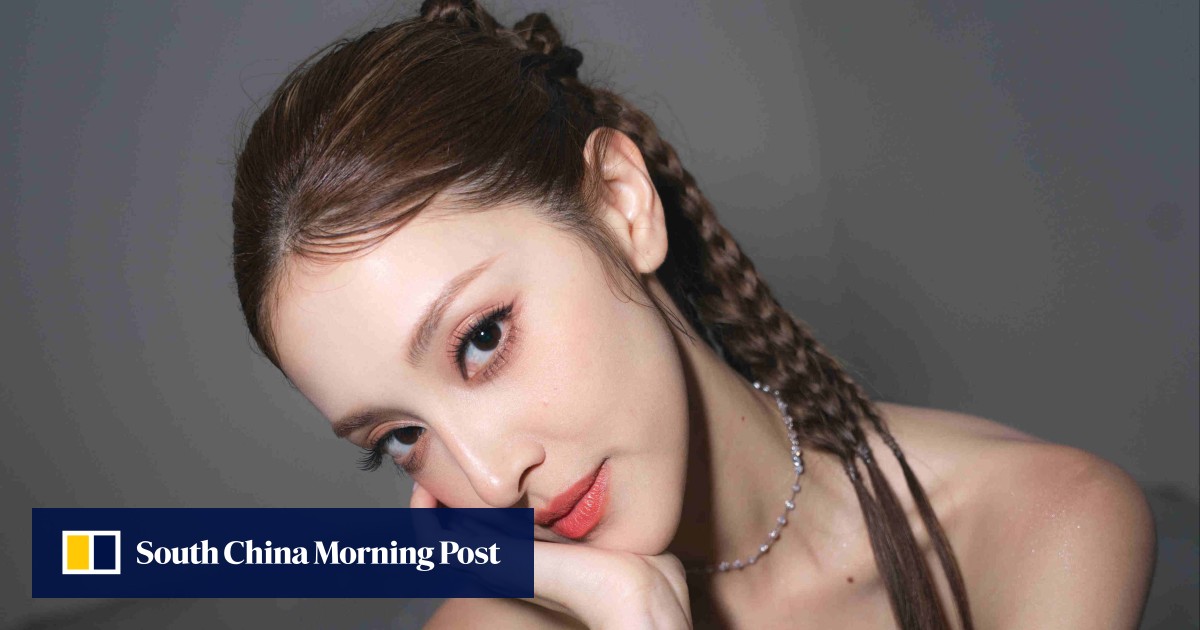 Beauty queen Grace Chan files police report after son splashed at cinema over row