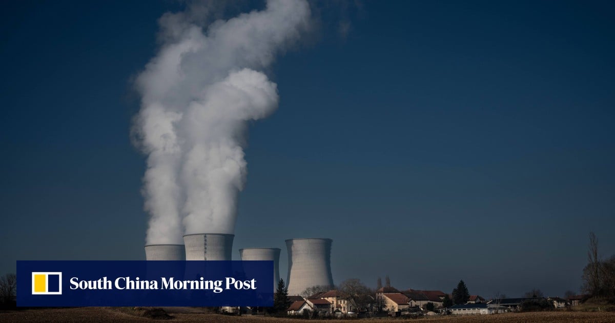 France offers nuclear expertise as Philippines weighs energy security options