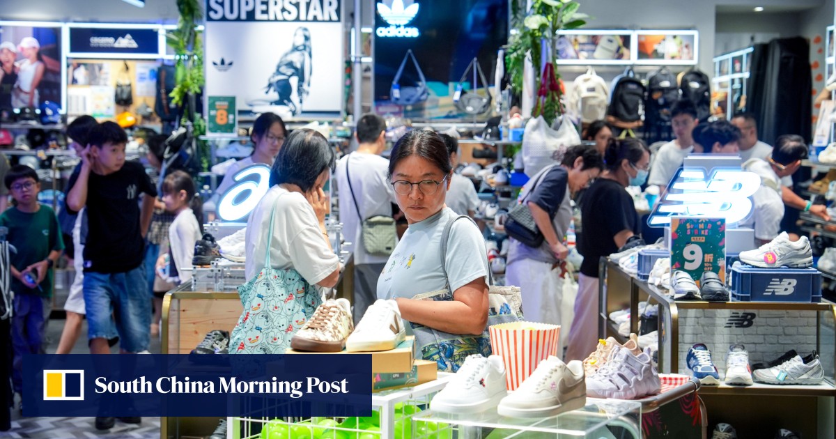 Hong Kong retail sales rise 4.6% in June as growth streak extends to 14 months