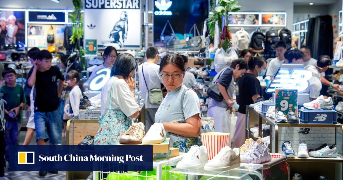 Hong Kong retail sales rise 4.6% in June as growth streak extends to 14 months