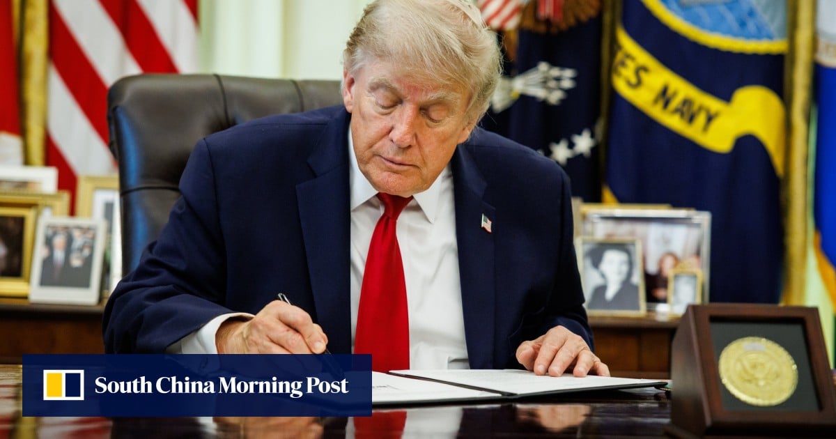 Trump accounts were closed in 2021 over money-laundering concerns, Capital One says Trump accounts were closed in 2021 over money-laundering concerns, Capital One says