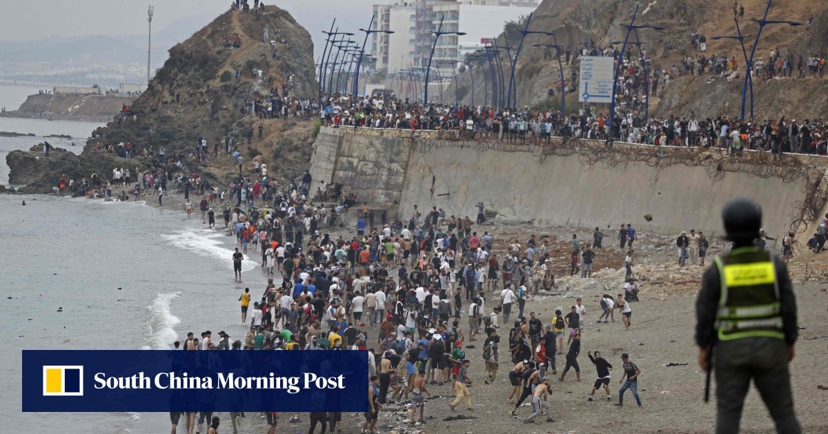 Deadly migrant rush to Spain’s Ceuta was sparked by runaway online rumours Deadly migrant rush to Spain’s Ceuta was sparked by runaway online rumours