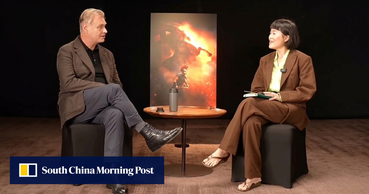 ‘Fascinating and smart’: Christopher Nolan interview with China podcaster praised for depth