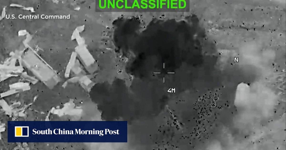 Most Americans say US has not achieved war goals in Iran, survey finds