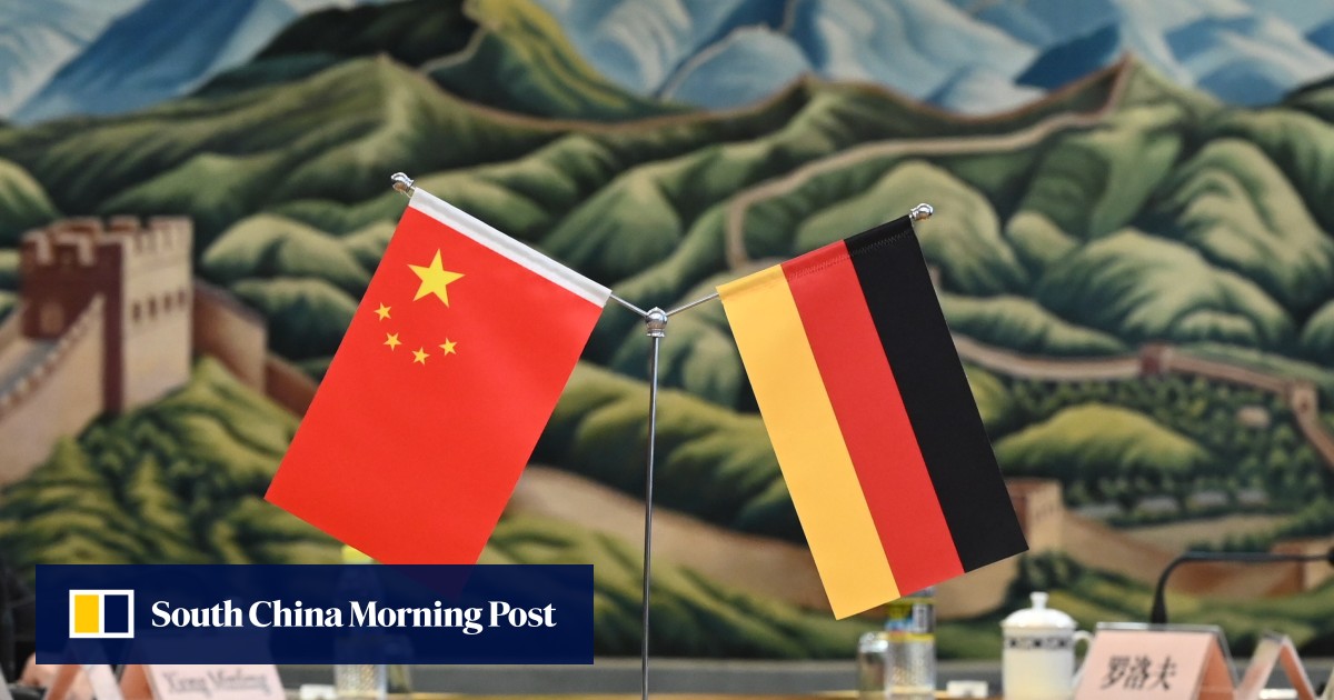 Germania analizza catene di approvvigionamento per trovare leve su Cina