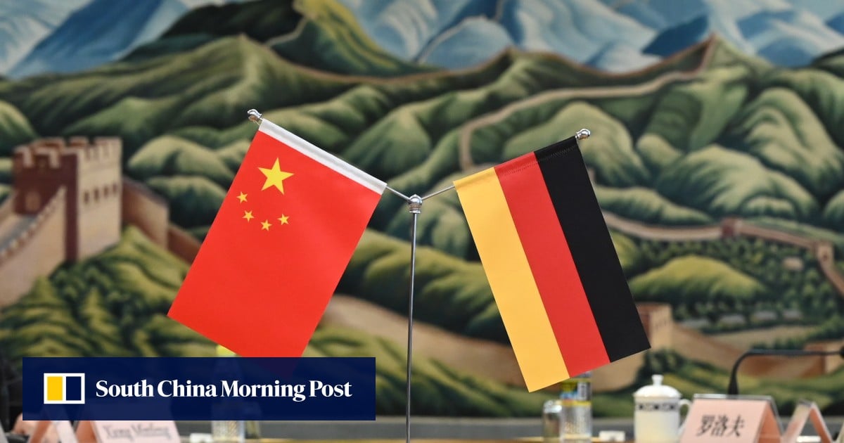Germania analizza catene di approvvigionamento per trovare leve su Cina