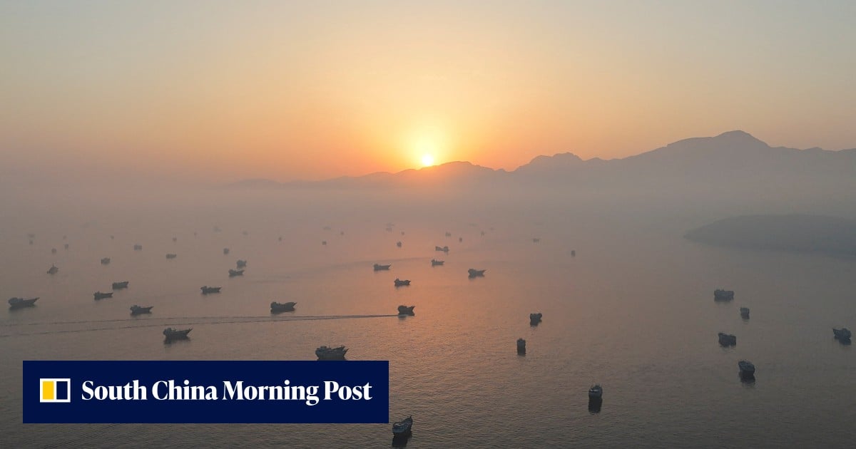 Hong Kong ship crews stranded in Strait of Hormuz ‘safe and offered counselling’