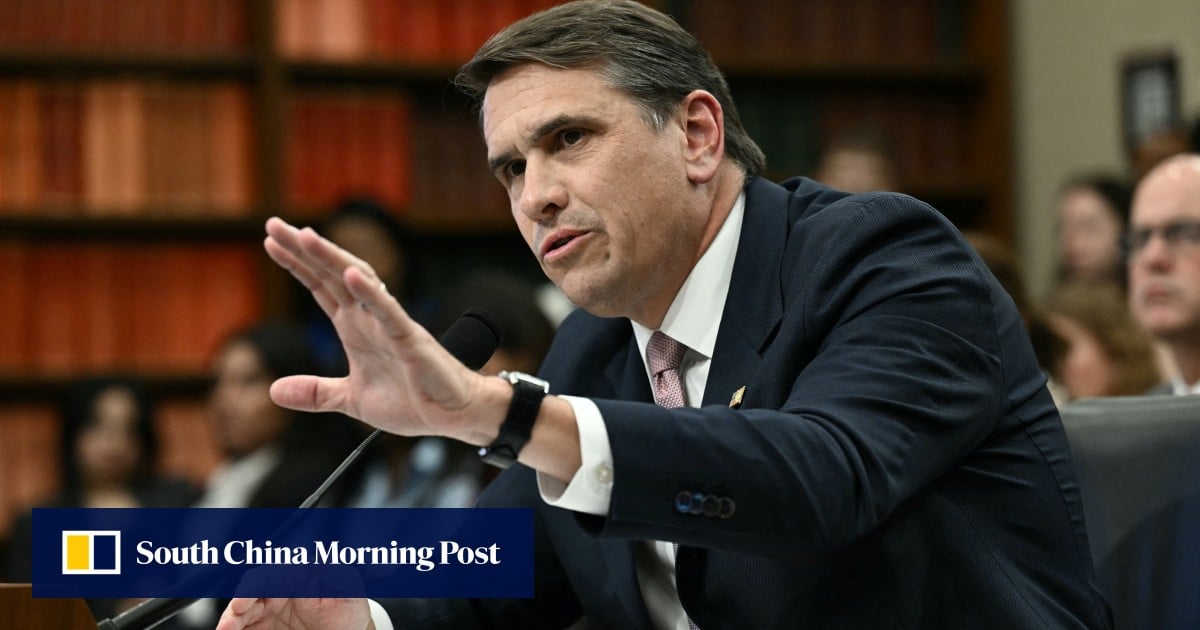 Trump’s former lawyer advances in attorney general bid after deal with Republican holdouts