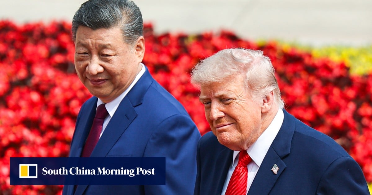 US hawks push Trump on multibillion-dollar Taiwan arms deal ahead of Xi summit
