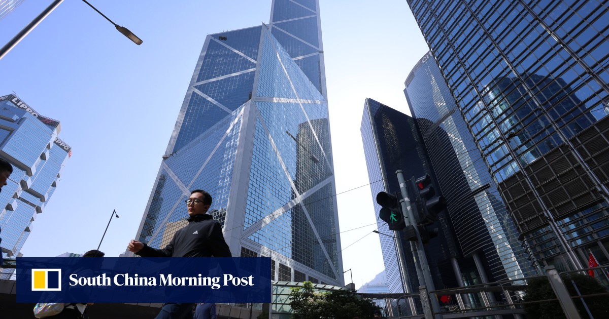 Hong Kong urged to be ‘super partner’ in businesses’ overseas expansion push