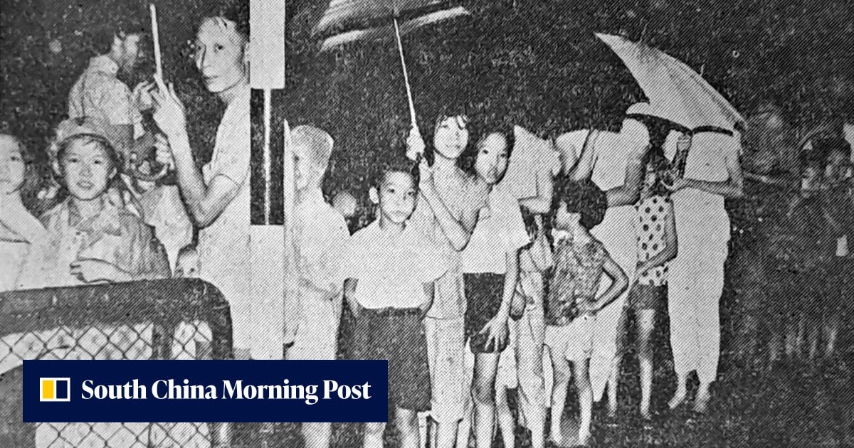 Hong Kong scrambles to contain cholera outbreak in 1961 – from the SCMP archive