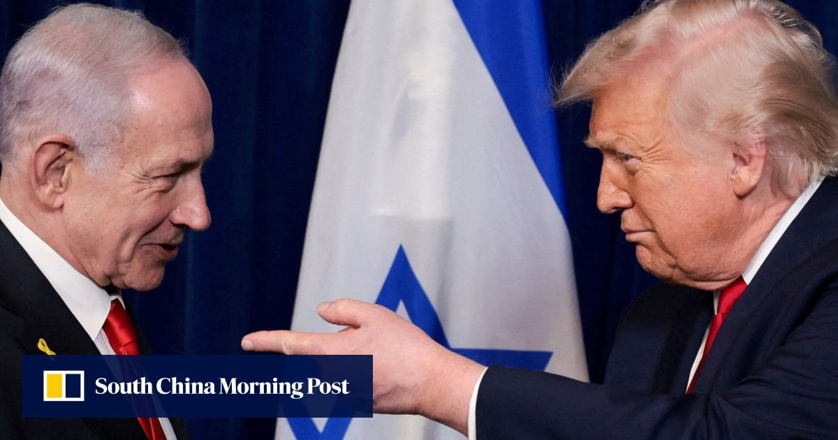Netanyahu says Israel didn’t agree to US-backed Gaza plan as far-right pressure grows