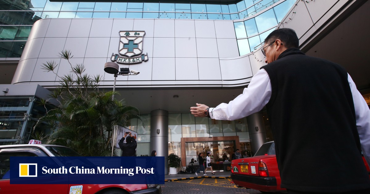 Water dispenser linked to legionnaires’ disease case in Hong Kong hospital