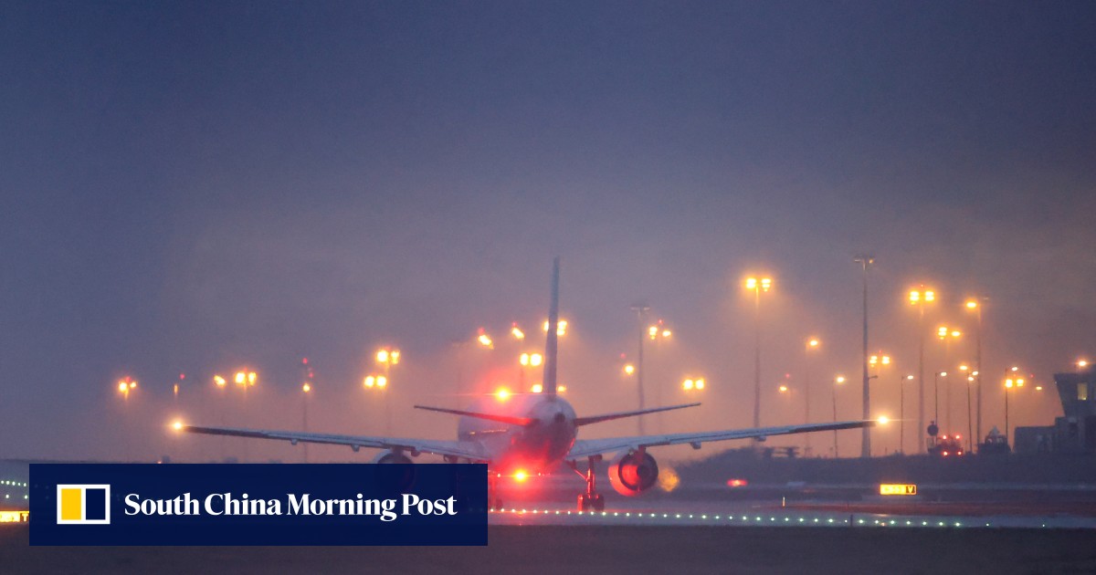 German airport diverts flights after security alert over unidentified object