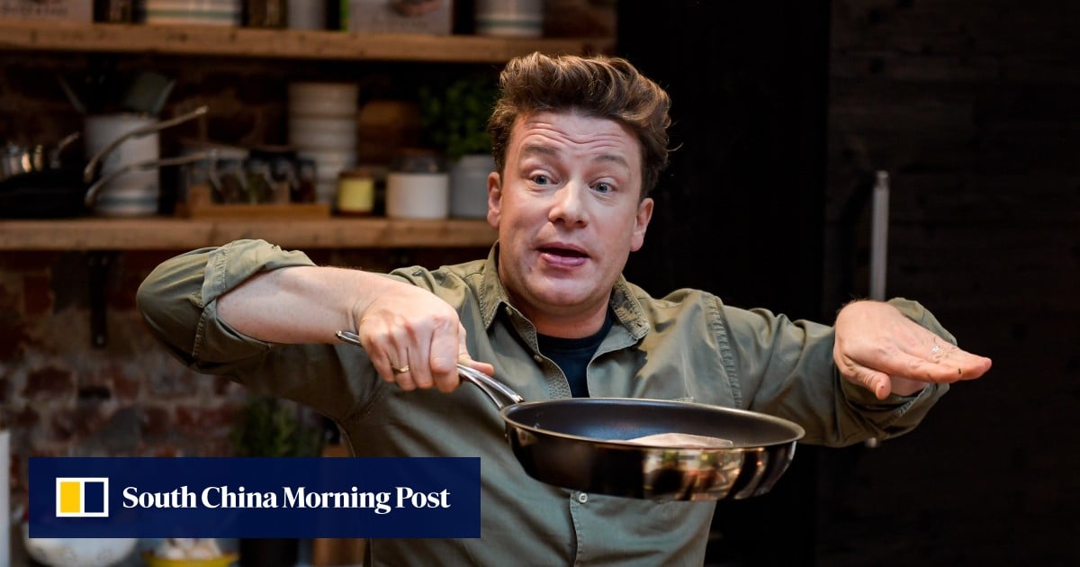 Jamie Oliver wants chewing gum ban – and it sticks with Singaporeans