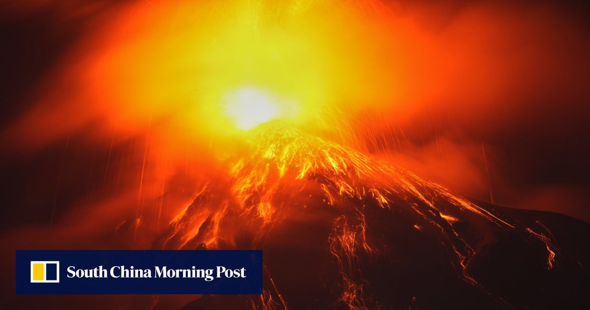 Guatemala on volcano alert after Fuego erupts Guatemala on volcano alert after Fuego erupts