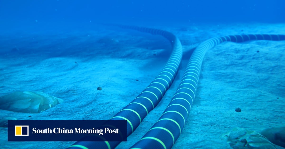 China urged to protect underwater cables amid growing fears of ocean sabotage