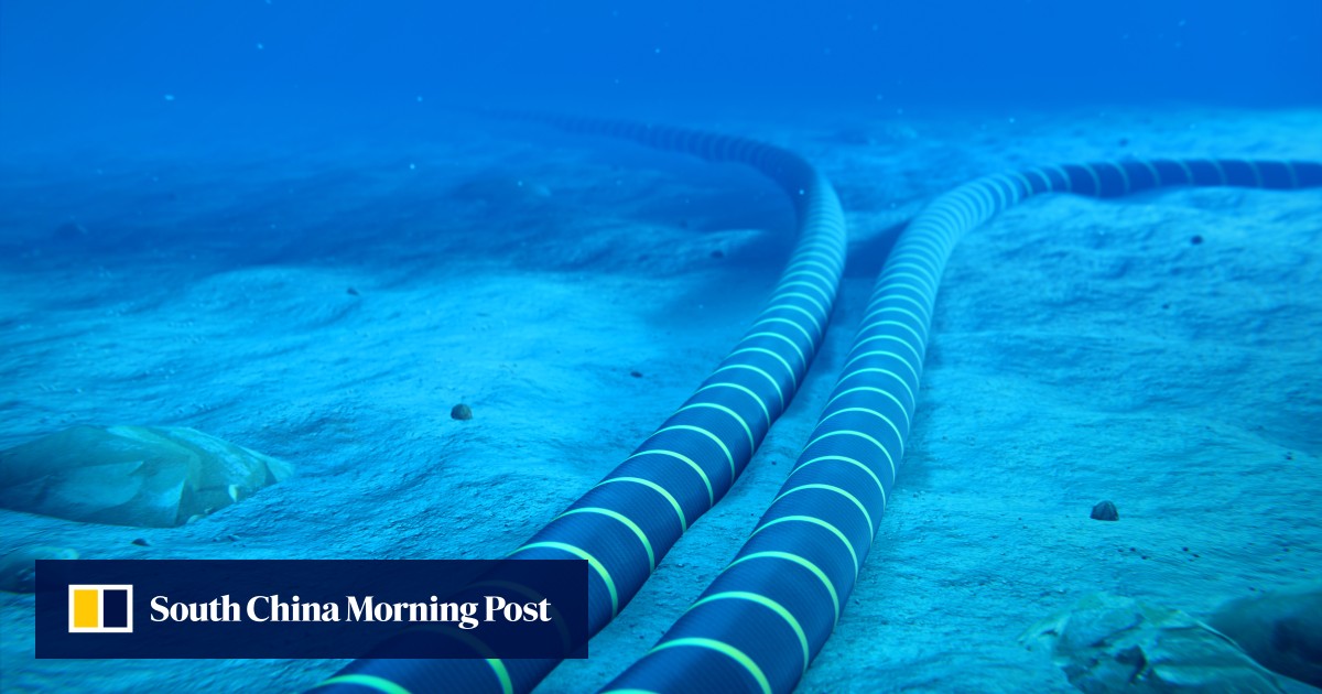 China urged to protect underwater cables amid growing fears of ocean sabotage