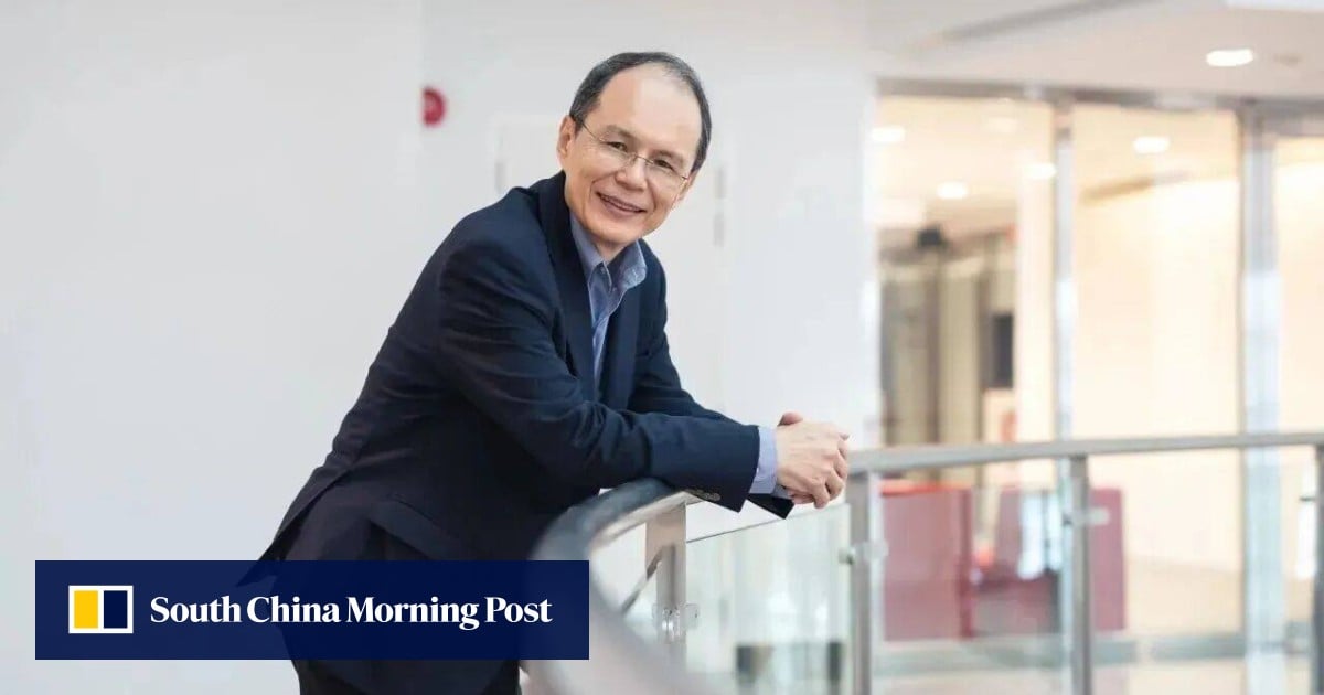 NTU vice-president Kuan Jimmy Hsia leaves Singapore for new Chinese university