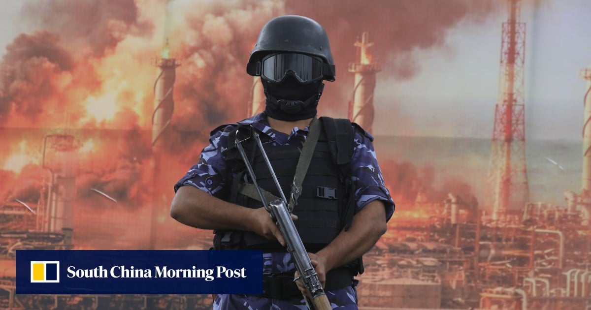 Indian ship sinks in Red Sea after attack near Yemen