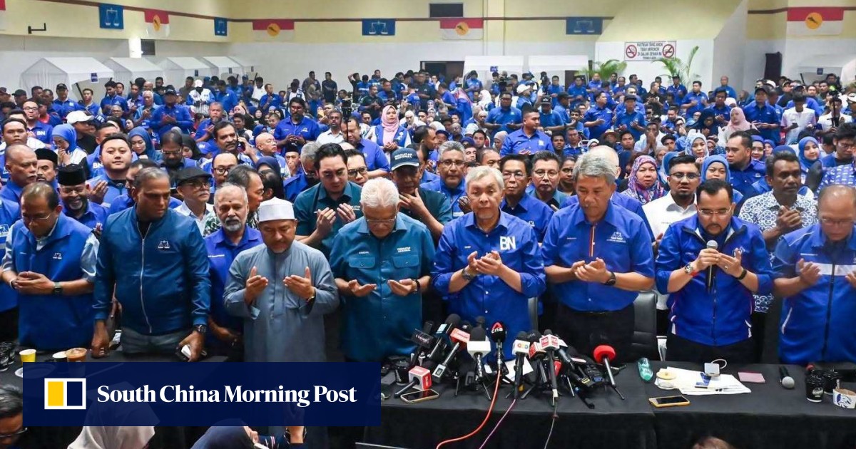 Malaysian politics heads for reset as Malay nationalism surge threatens reform experiment