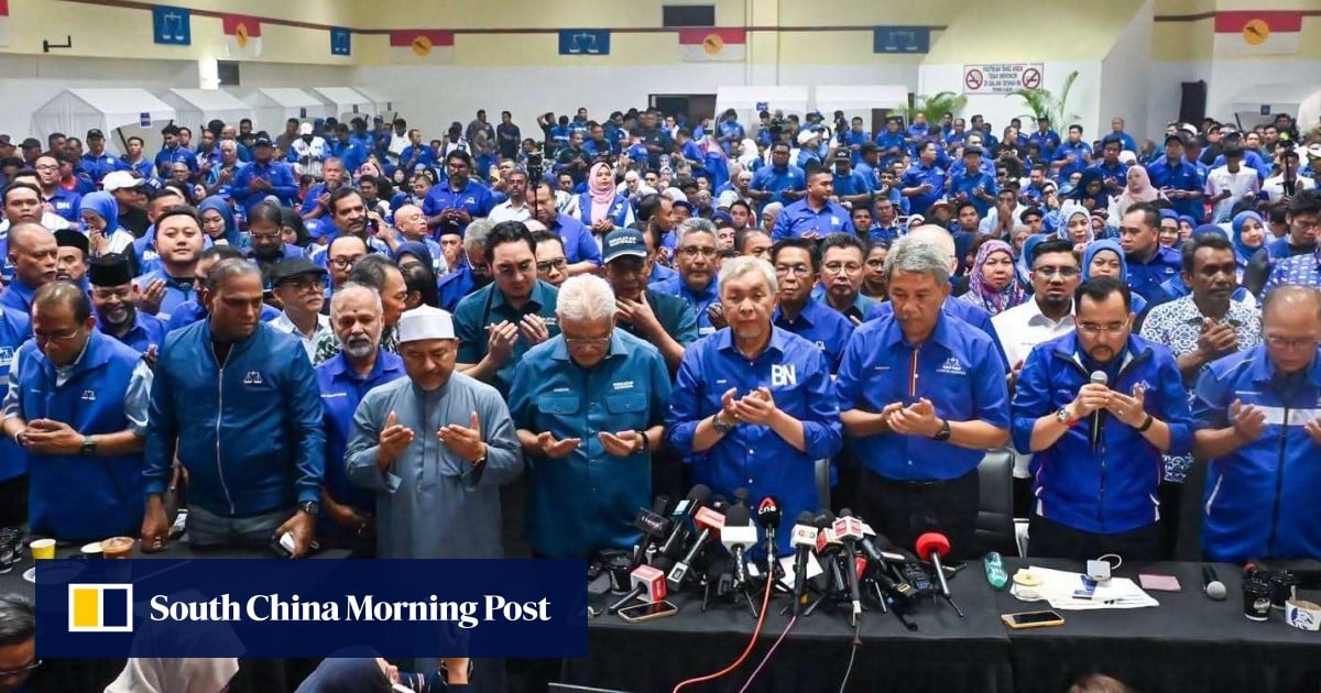 Malaysian politics heads for reset as Malay nationalism surge threatens reform experiment
