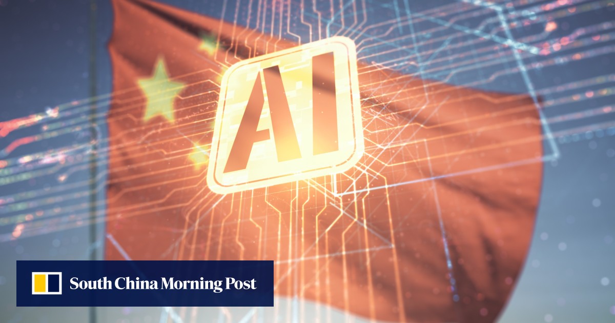 China’s AI revenue projected to reach US$13b on breakthroughs, adoption: Goldman Sachs